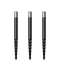 Mission Mission Lunar FS Tip Dart Points black 32 mm