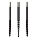 Mission Mission Lunar FS Tip Dart Points black 38 mm
