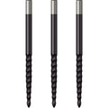 Mission Mission Lunar FS Tip Dart Points black 40 mm