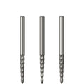 Mission Mission Lunar FS Tip Dart Points Silver 32 mm