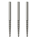 Mission Mission Lunar FS Tip Dart Points Silver 38 mm