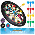 Mission Mission Magnetic Mayhem Fun Darts Game