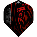 Mission Mission Roman Benecky Black-Red
