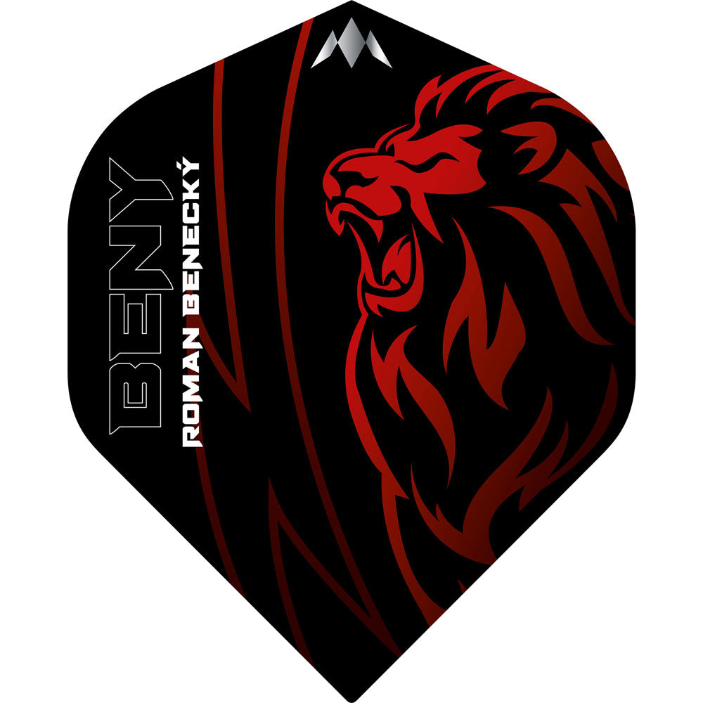 Mission Mission Roman Benecky Black-Red