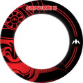 Mission Mission Samurai II Surround Red
