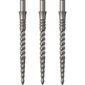 Mission Mission Sniper Lunar CS Tip Dart Points Silver 32 mm