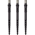 Mission Mission Sniper Lunar FS Tip Dart Points Black 32 mm