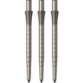 Mission Mission Sniper Ripple Tip Dart Points Silver 32 mm
