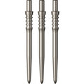 Mission Mission Sniper Ripple Titan Steel Tip Dart Points Silver 32 mm