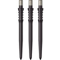 Mission Mission Sniper Titan Steel Tip Dart Points Black 32 mm