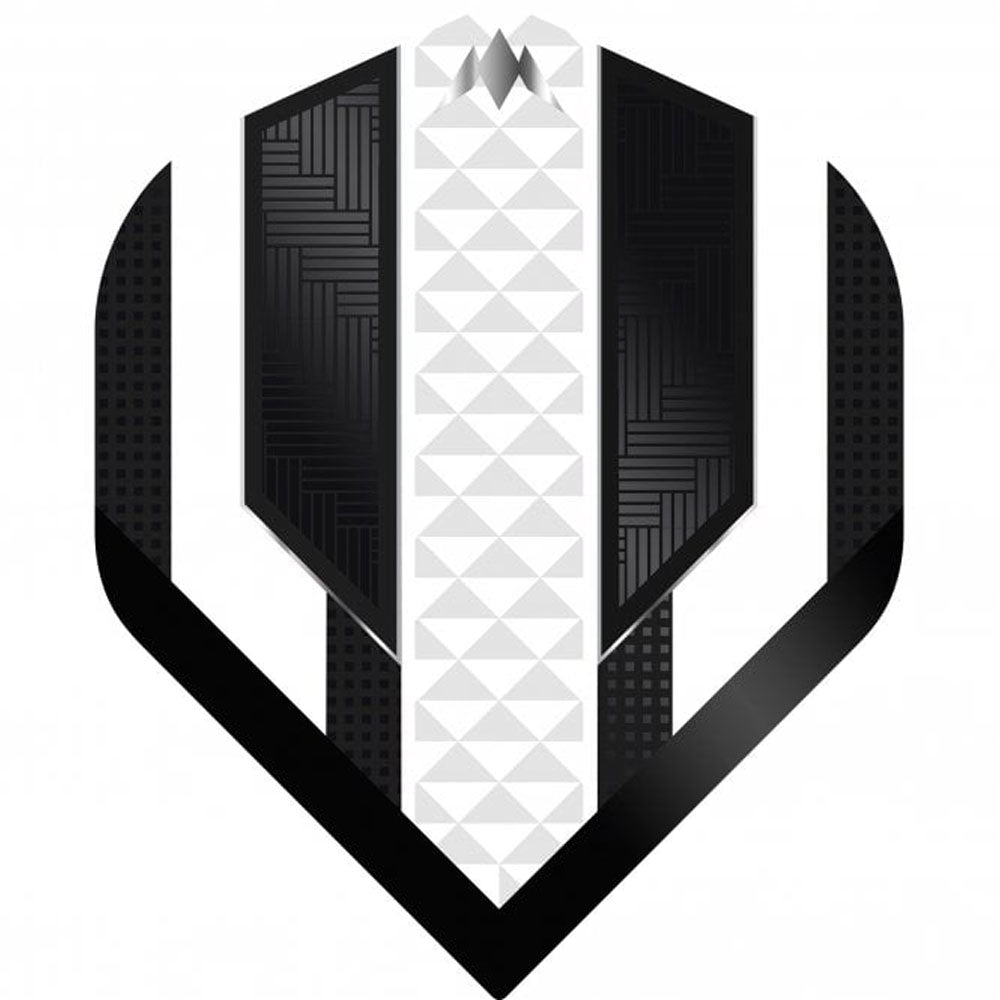 Mission Mission Tempel Black-White