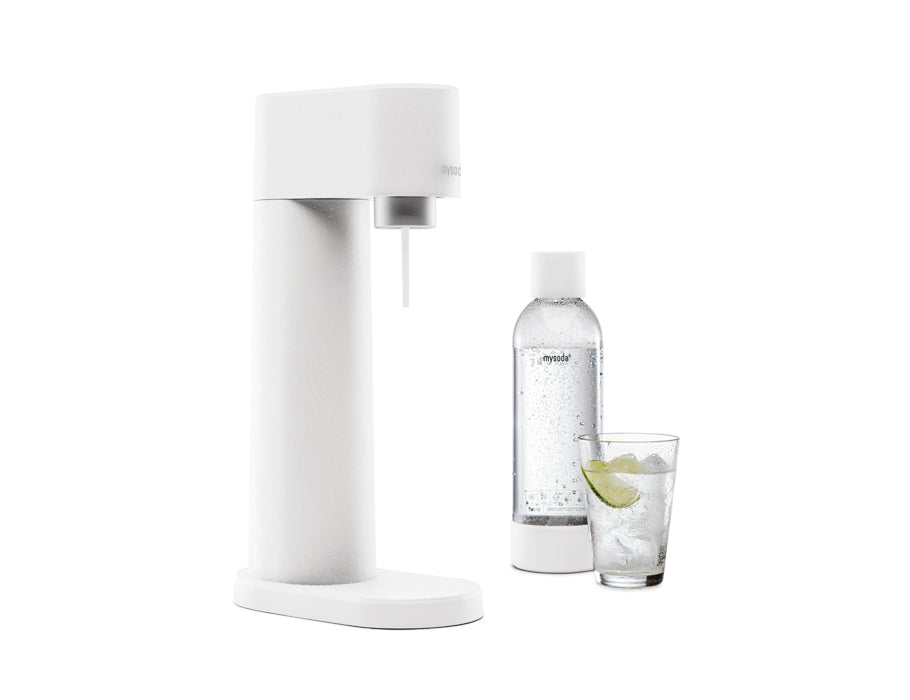 Mysoda Soda maker Woody White