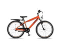 NIHIL Altec Attack 26 inch Jongensfiets Neon Orange