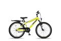 NIHIL Altec Nevada 24 inch Jongensfiets Neon Lime