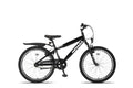 NIHIL Altec Nevada 24 inch MTB Zwart