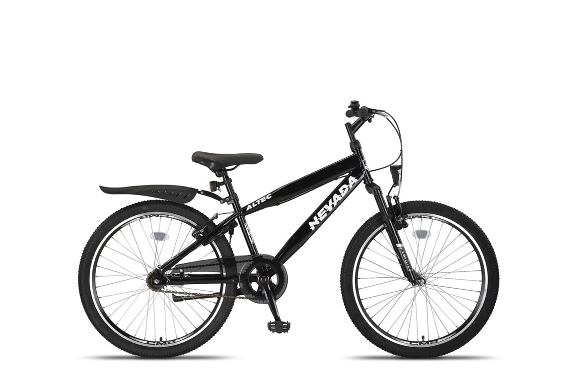 NIHIL Altec Nevada 24 inch MTB Zwart