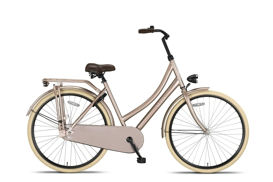 NIHIL Altec Roma 28 inch Omafiets Lavender 59cm
