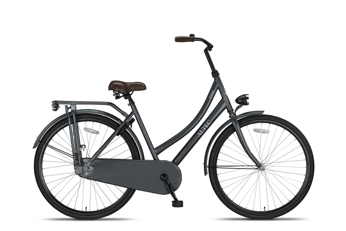 NIHIL Altec Roma 28 inch Omafiets Titan 53cm