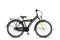 altec speed 26 inch jongensfiets n-3 lime green