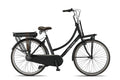 NIHIL Altec Troja  E-Bike 518Wh.  N-7 MiddenMotor Mat Zwart - M80 - 80Nm -
