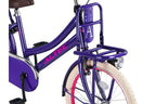 NIHIL Altec Urban 22inch Transportfiets Purple Nieuw
