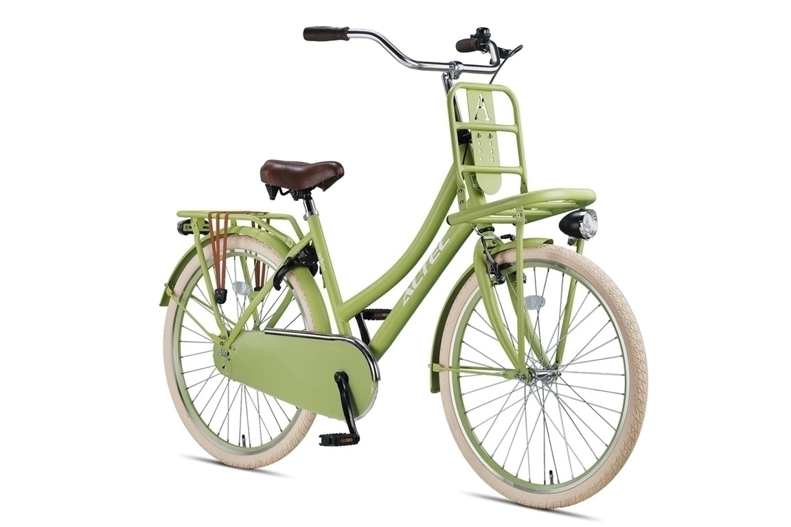 Altec Urban 26inch Transportfiets Olive Nieuw