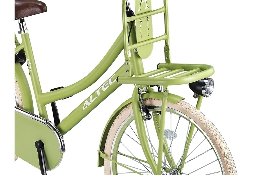 Altec Urban 26inch Transportfiets Olive Nieuw