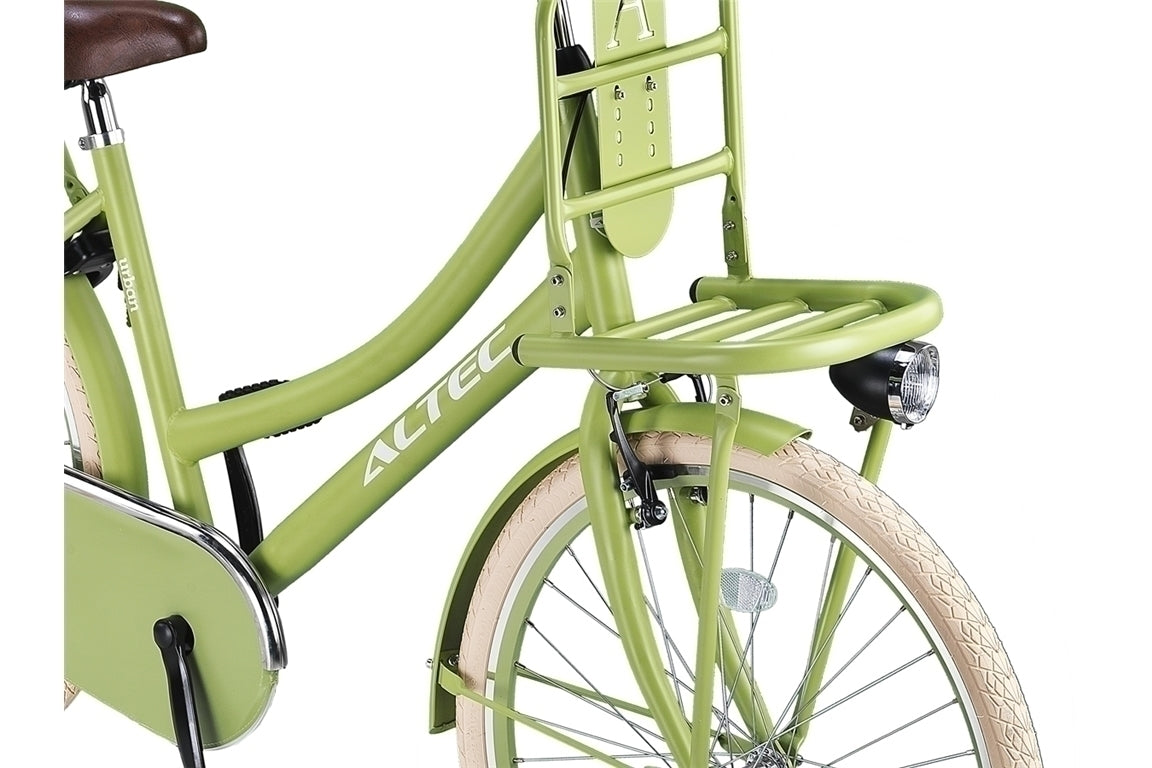Altec Urban 26inch Transportfiets Olive Nieuw