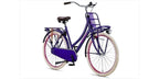 NIHIL Altec Urban 28inch Transportfiets 50cm Purple