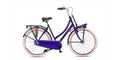 NIHIL Altec Urban 28inch Transportfiets 50cm Purple