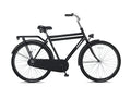 NIHIL Crown Moscow Opafiets 28 inch Heren Black Edition 58cm RRR