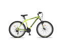 NIHIL Umit Mirage 26 inch MTB 16" V-Brakes Neon Lime