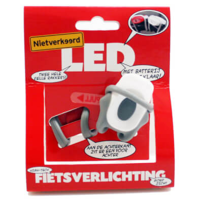 Niet verkeerd mini-led set silicone