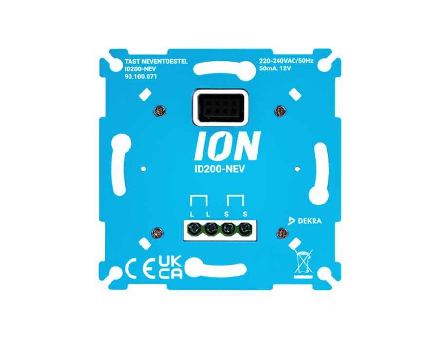 ION Industries LED Tastdimmer Neventoestel