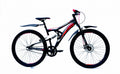 Shimano Oberon 275 H 46 cm zwart rood Nexus R3