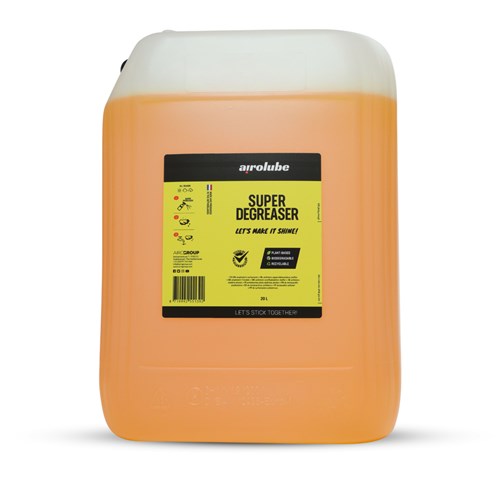 ontvetter Super Degrease 20 liter oranje