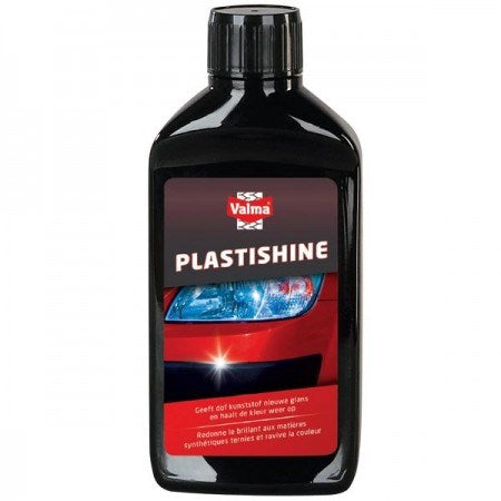 Valma plastic shine 250ml
