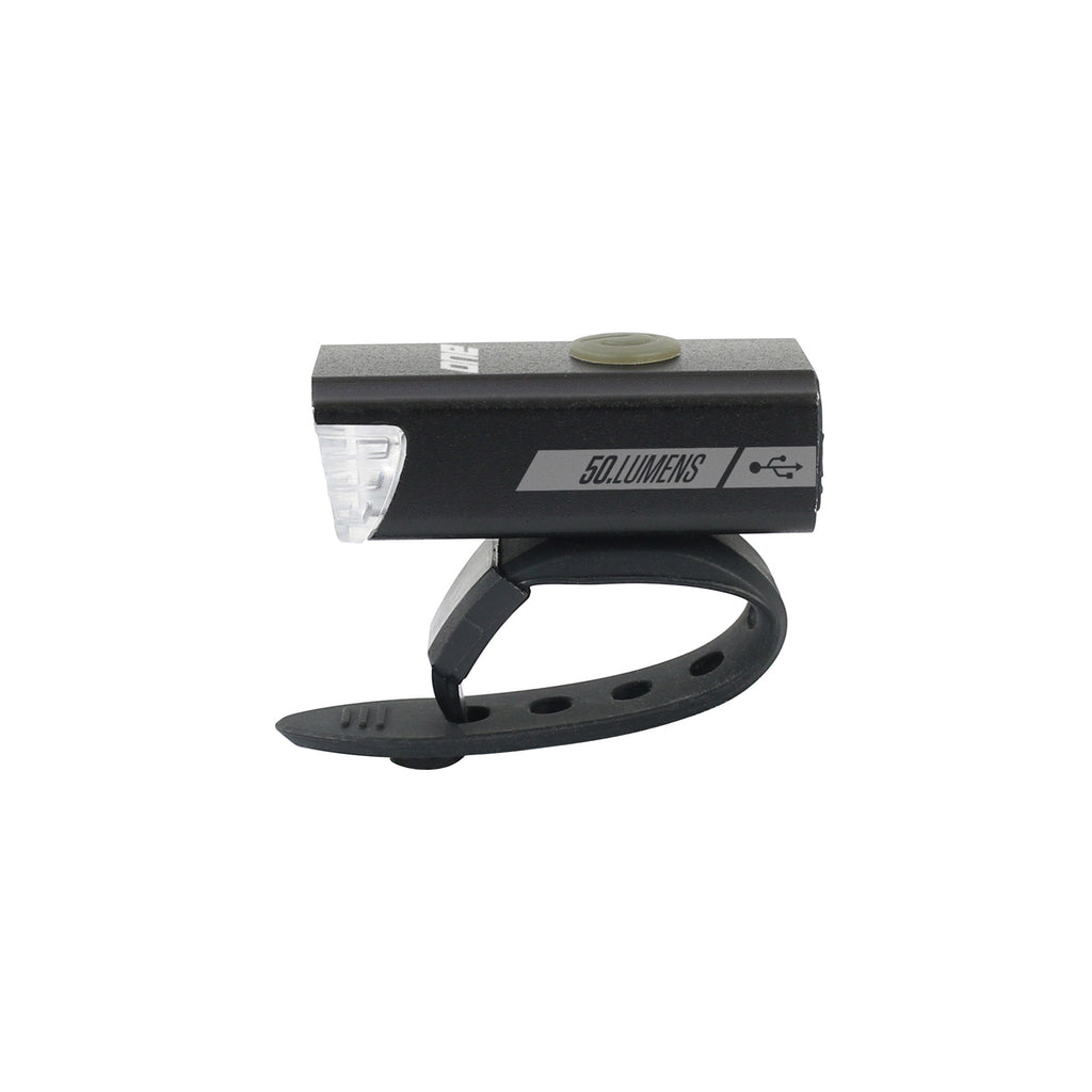 One koplamp 20 unisize zwart grijs