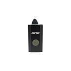One koplamp 20 unisize zwart grijs