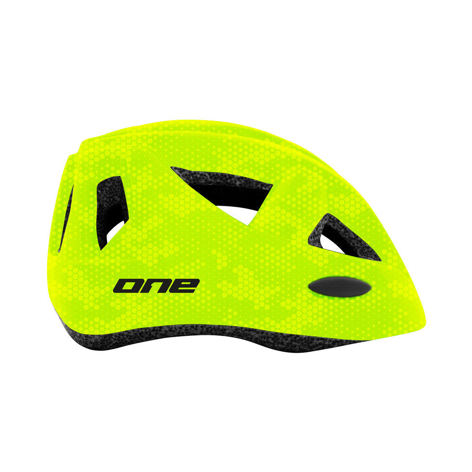 One helm racer s/m (52-56) green