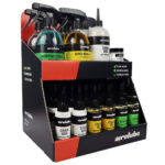Airolube counterdisplay bike 7 producten / 42 flacons