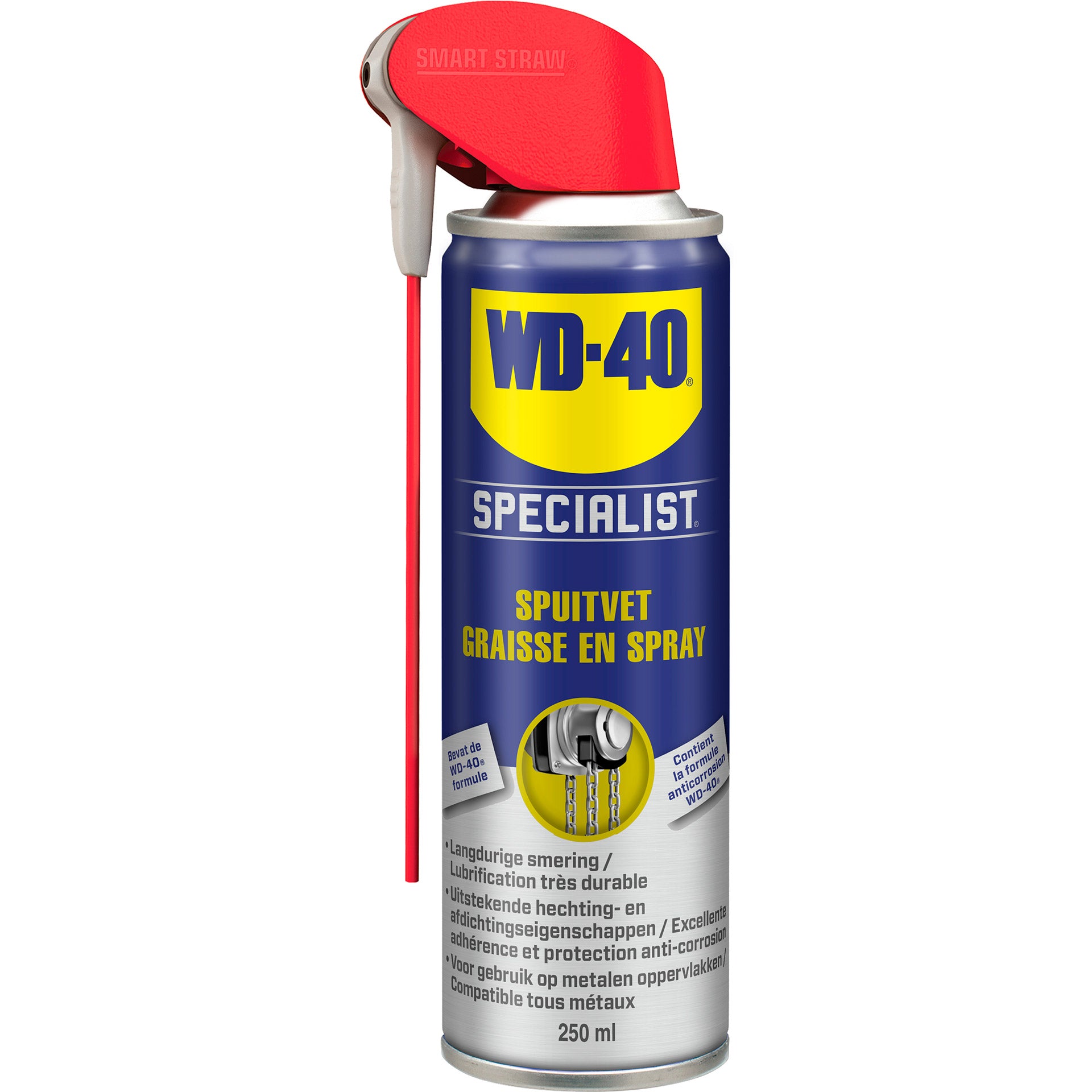 Wd40 spuitvet specialist 250ml