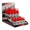 Cyclon Toonbank display 36 delig Dry/Wet/Course/Wax Lube