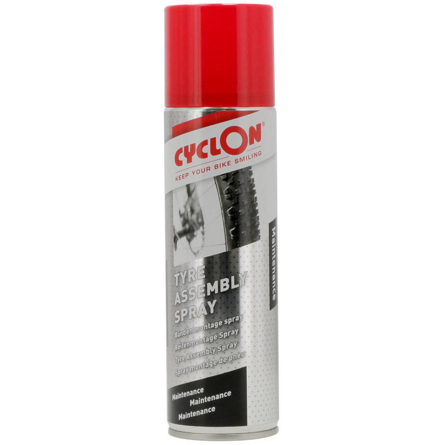 Cyclon Tyre Assembly Spray 250ml