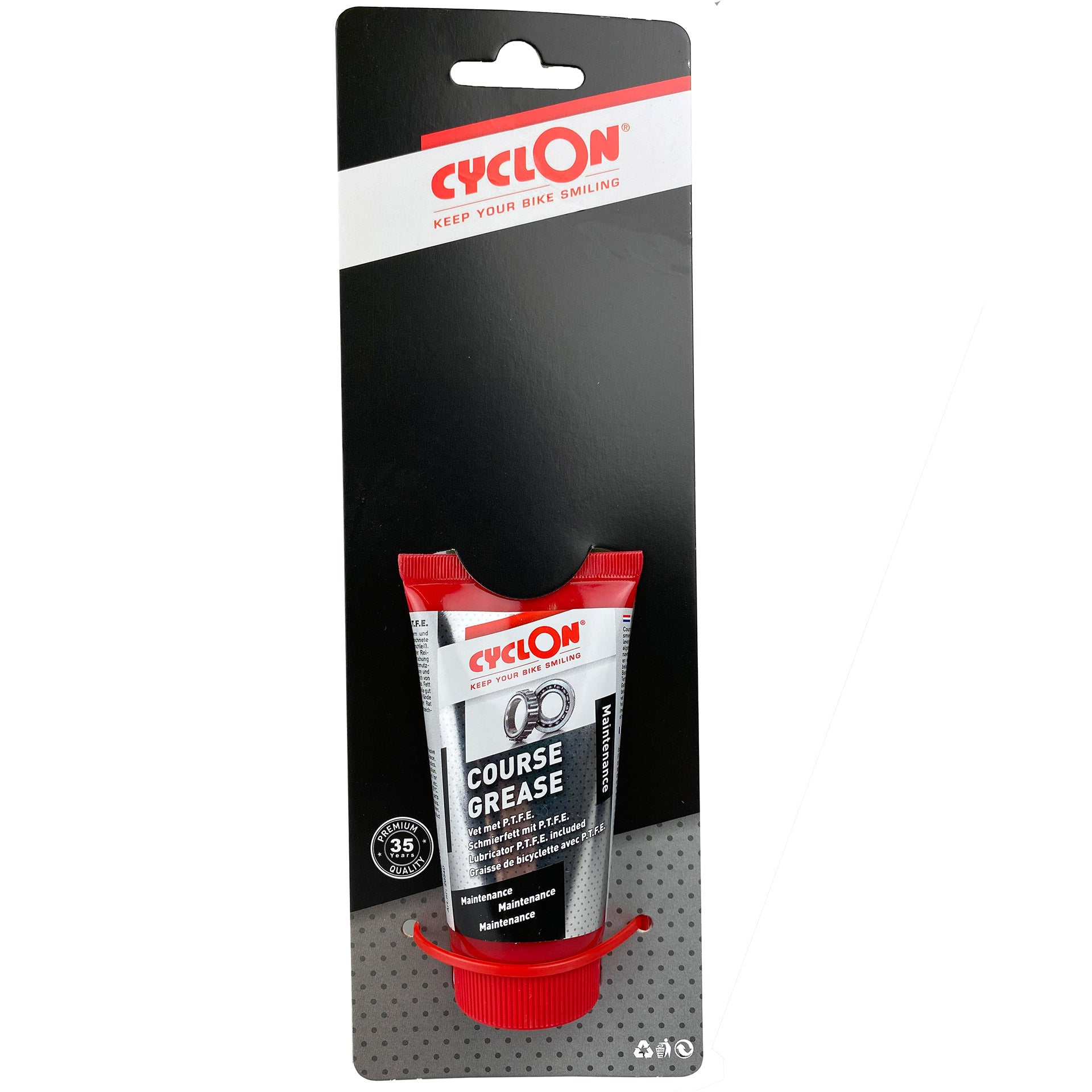 Cyclon Road grease lithium vet blister 50ml