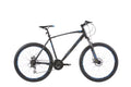 Shimano Outrage 602 H 53 cm antra blauw Acera 21 sp