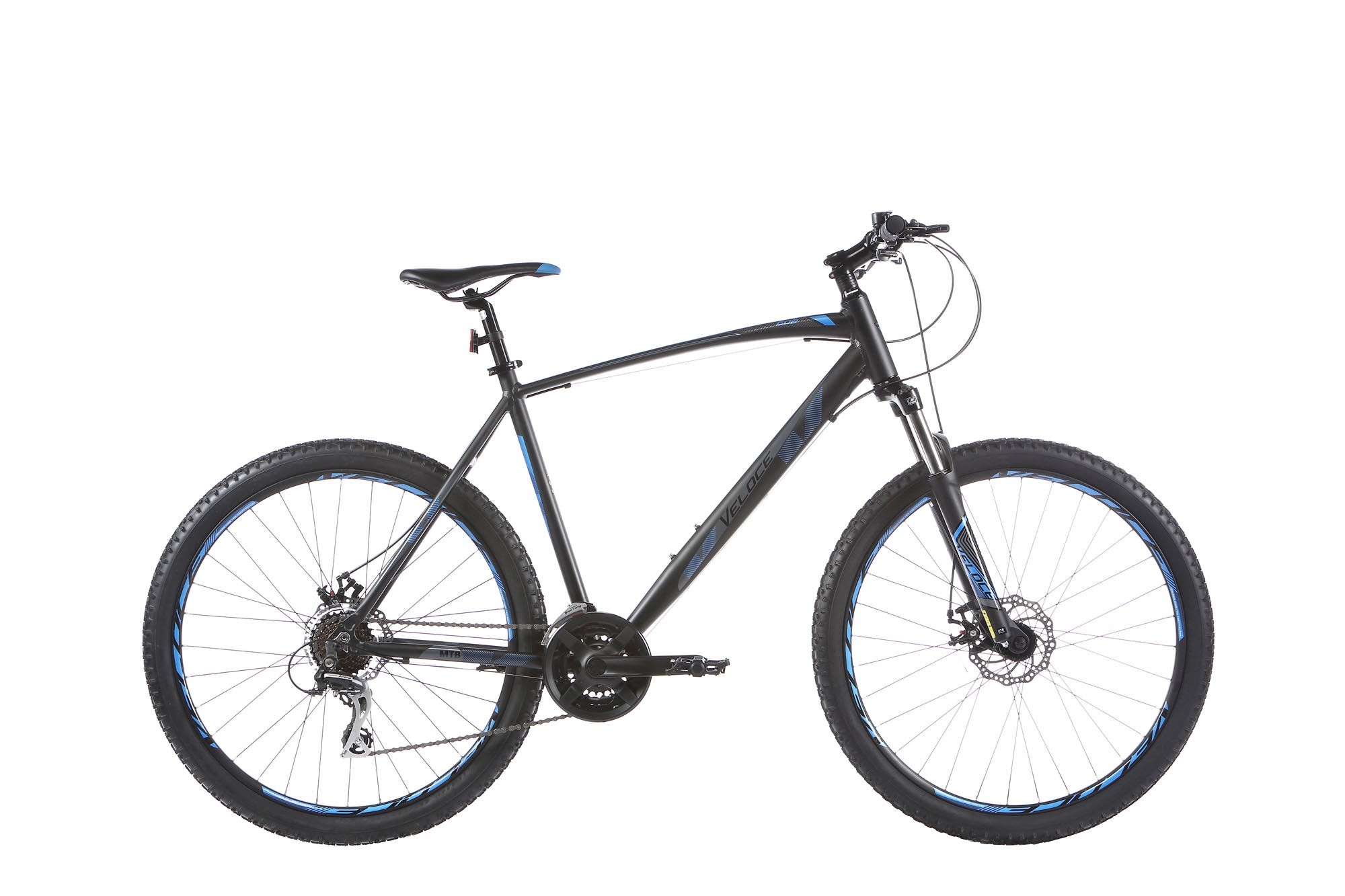 Outrage 602 H 58 cm antra blauw Acera 21 sp