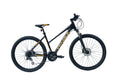 Shimano Outrage 603 D 46 cm zwart geel 24sp Hdisc