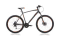 Shimano Outrage 603 H 43 cm antra oranje 24 sp