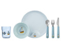 Mepal kinderservies - mio - 6 - delig - set - sailors bay